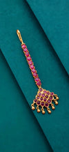 Gold plated AD tikka