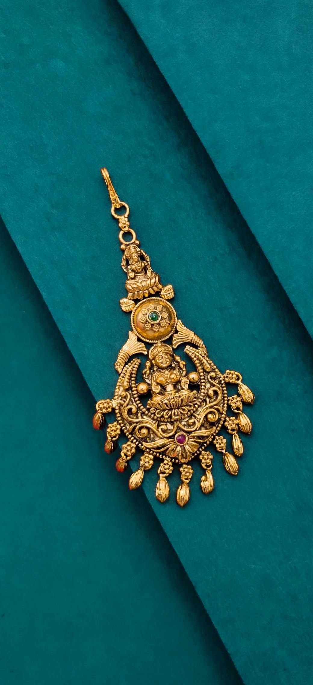 Antique Tikka.