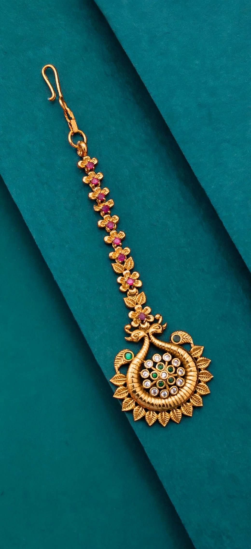 Antique Tikka.
