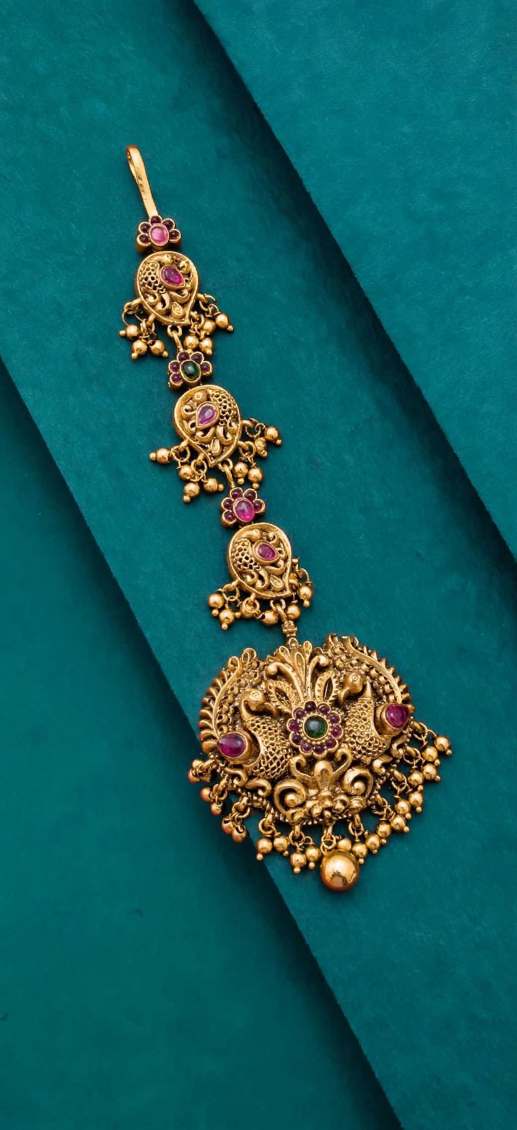 Antique Tikka.