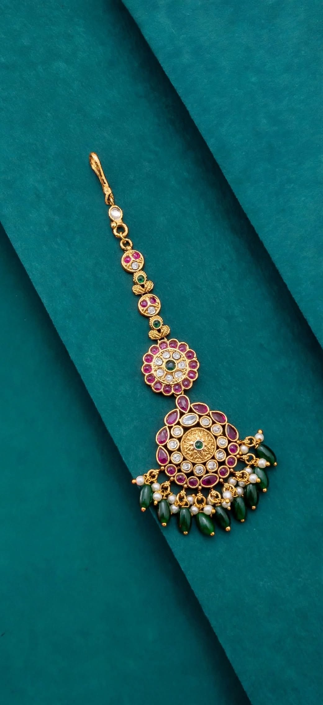 Antique Tikka.