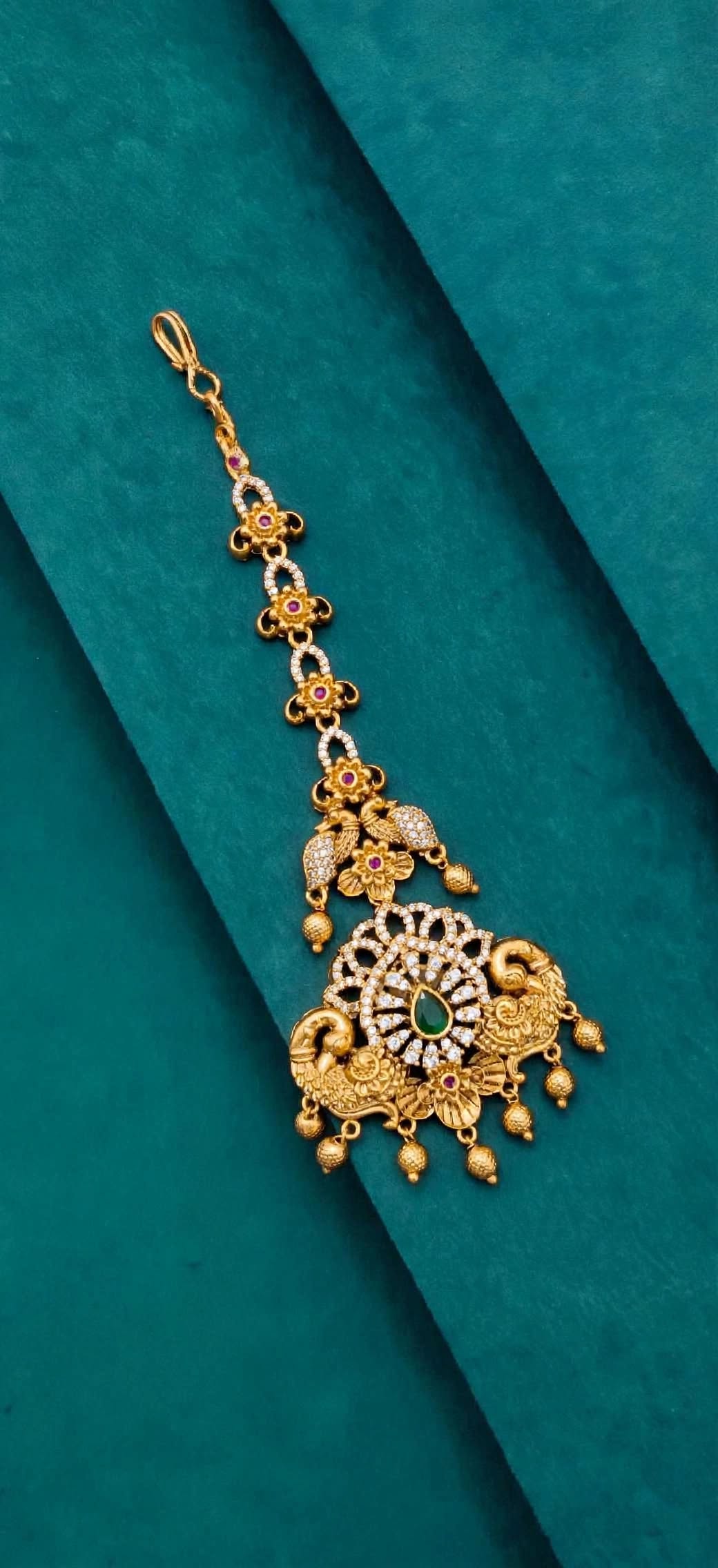 Antique Tikka