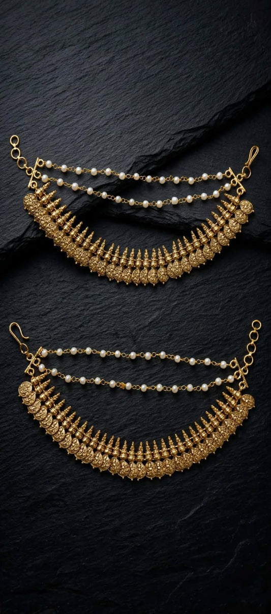 Antique mattal