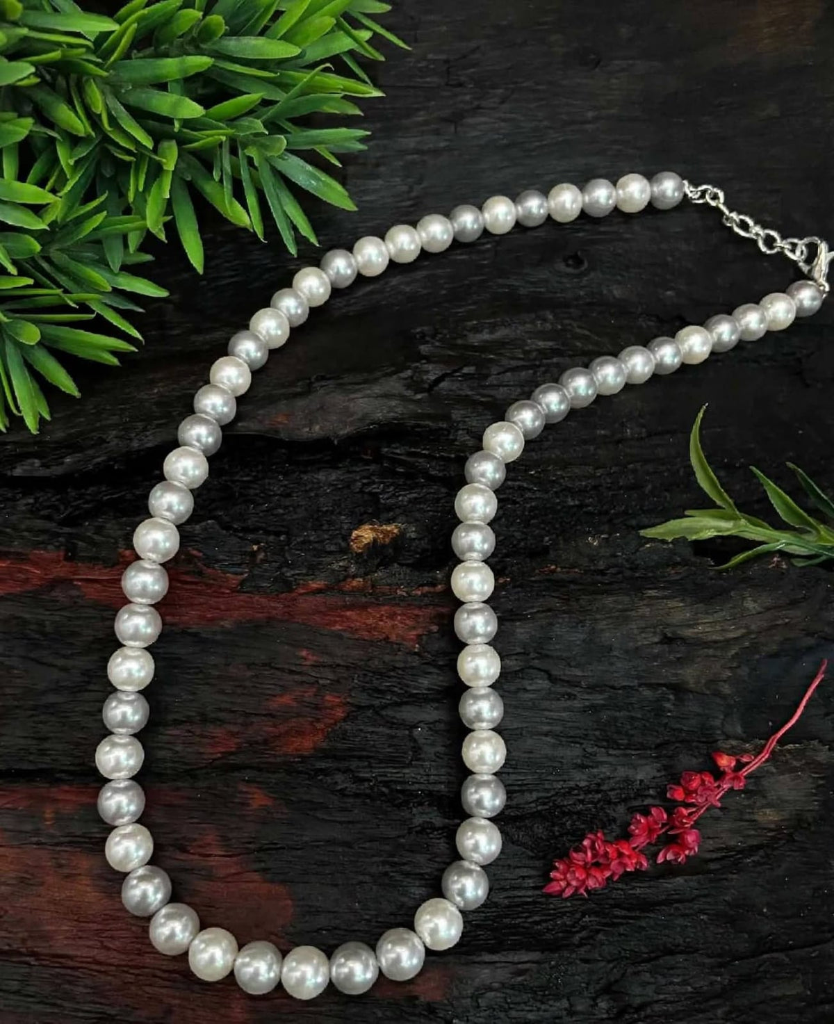 Pearl mala.
