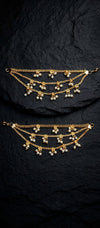 Gold plated mattal