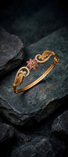 Openable Antique Kada Bracelet.