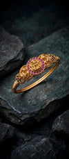 Openable Antique Kada Bracelet.