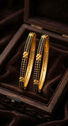 Gold Plated Bangle.