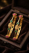 Gold Plated Bangle.