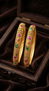 Forming Bangle.