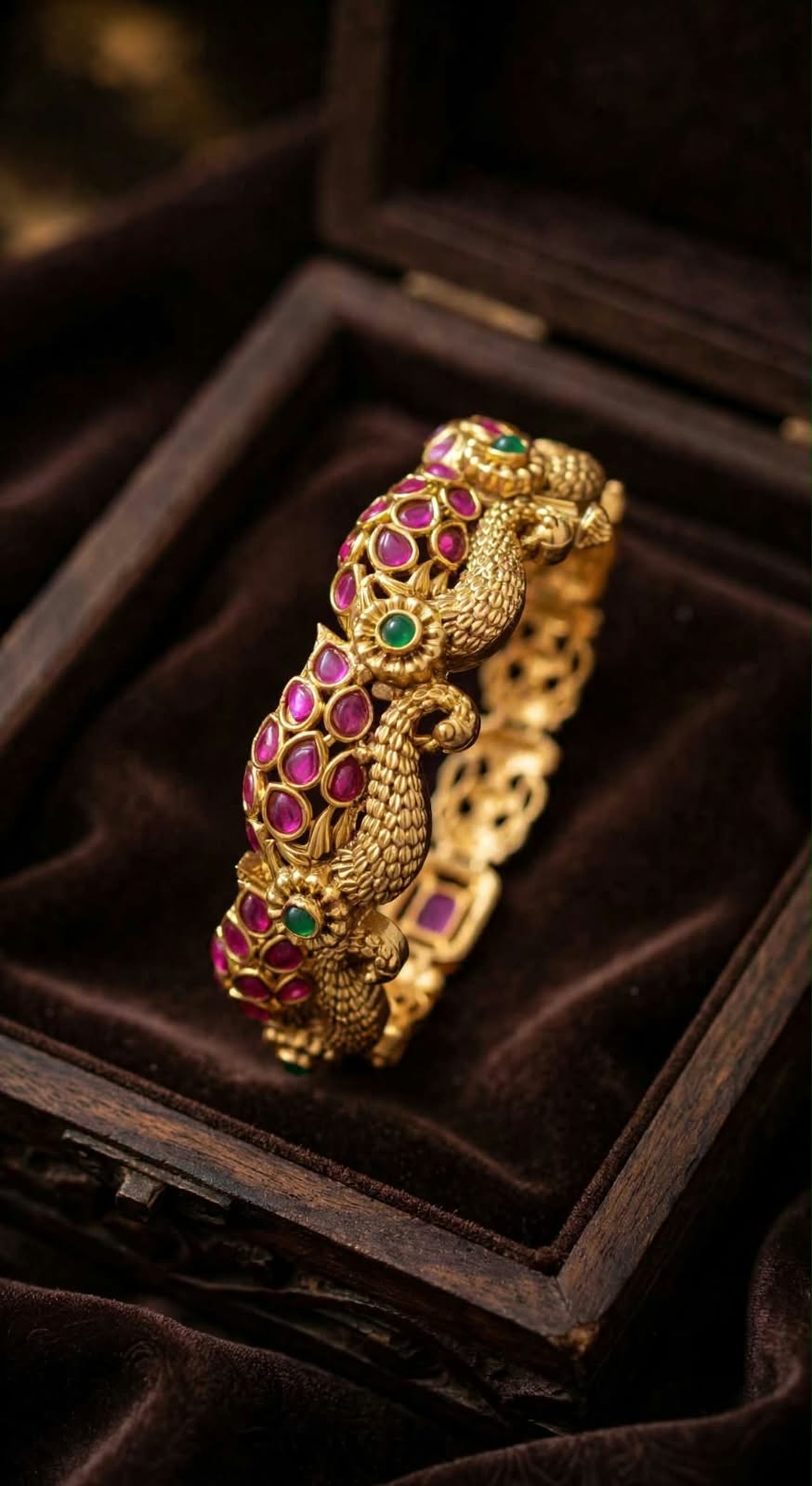 Antique bangle.