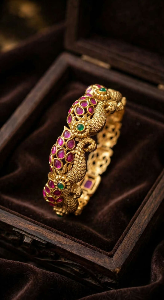 Antique bangle.