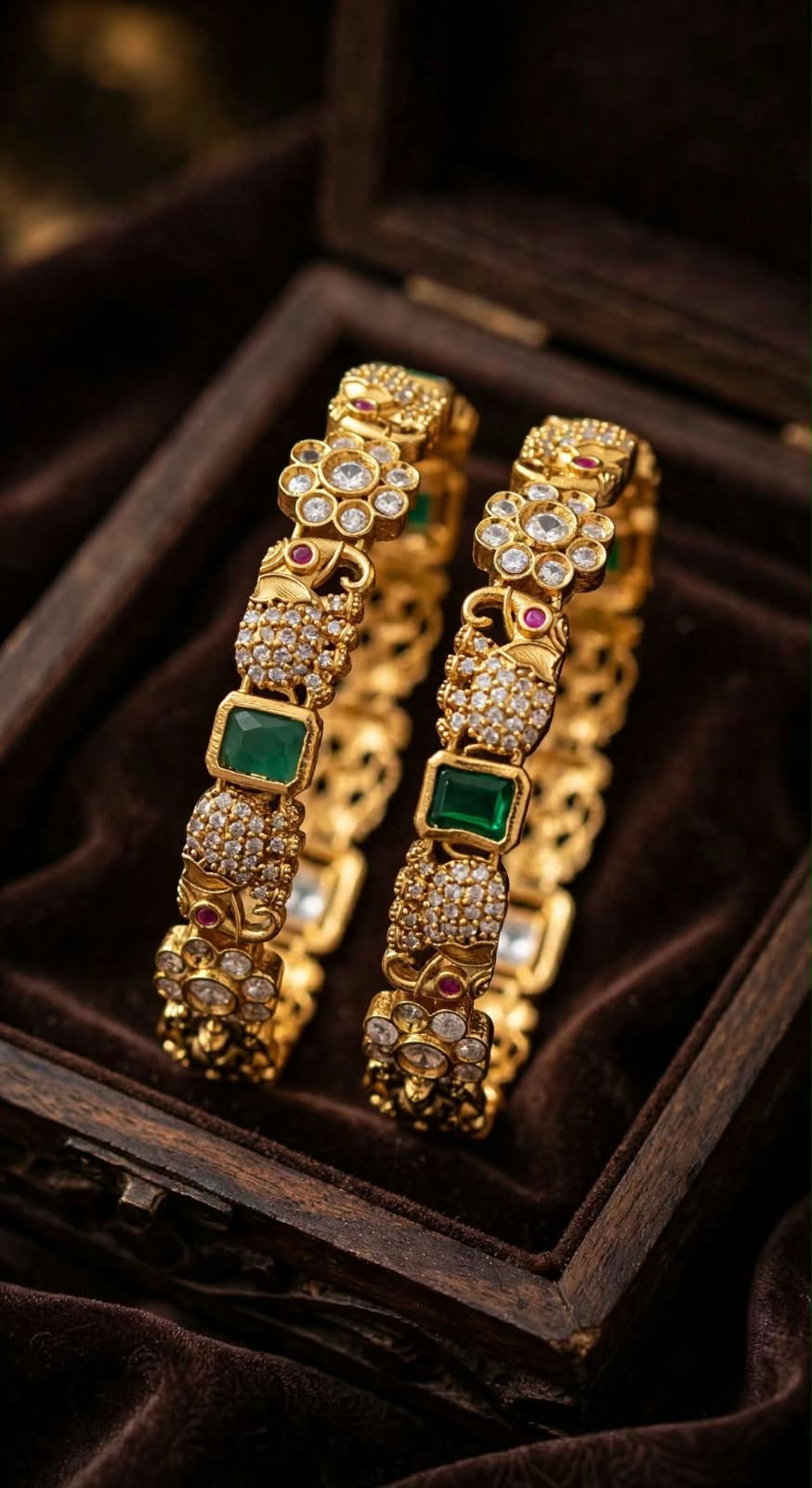 Antique bangle.
