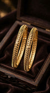 Gold Plated Bangle.