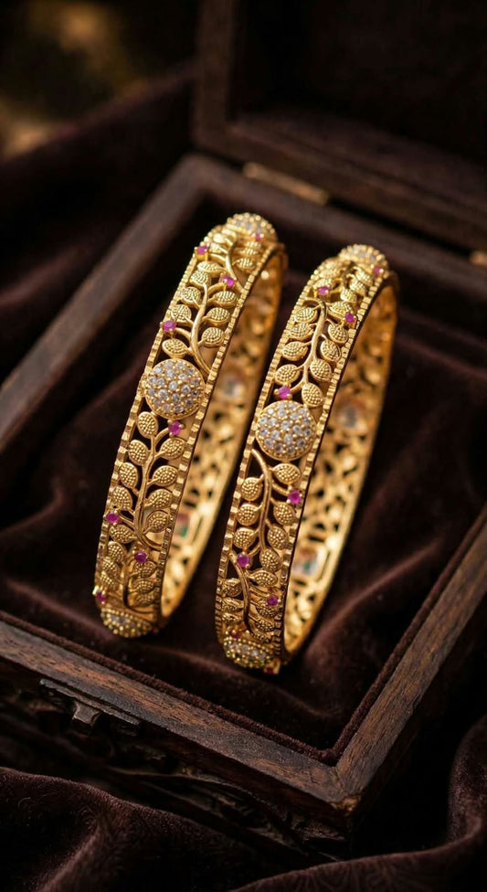 Forming Bangle.