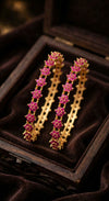 Gold Plated Bangle.