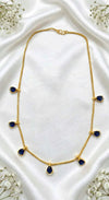 Gold Plated AD Necklace.