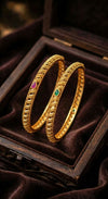 Gold Plated Bangle.