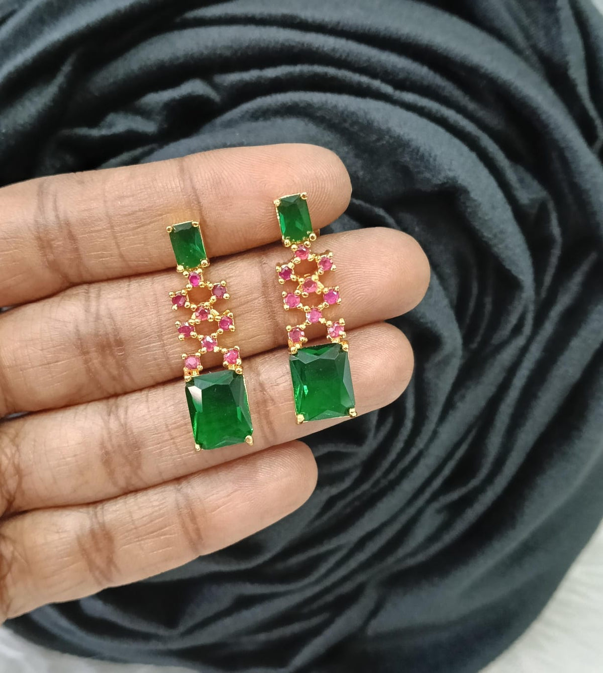 Gold Plated Earings.