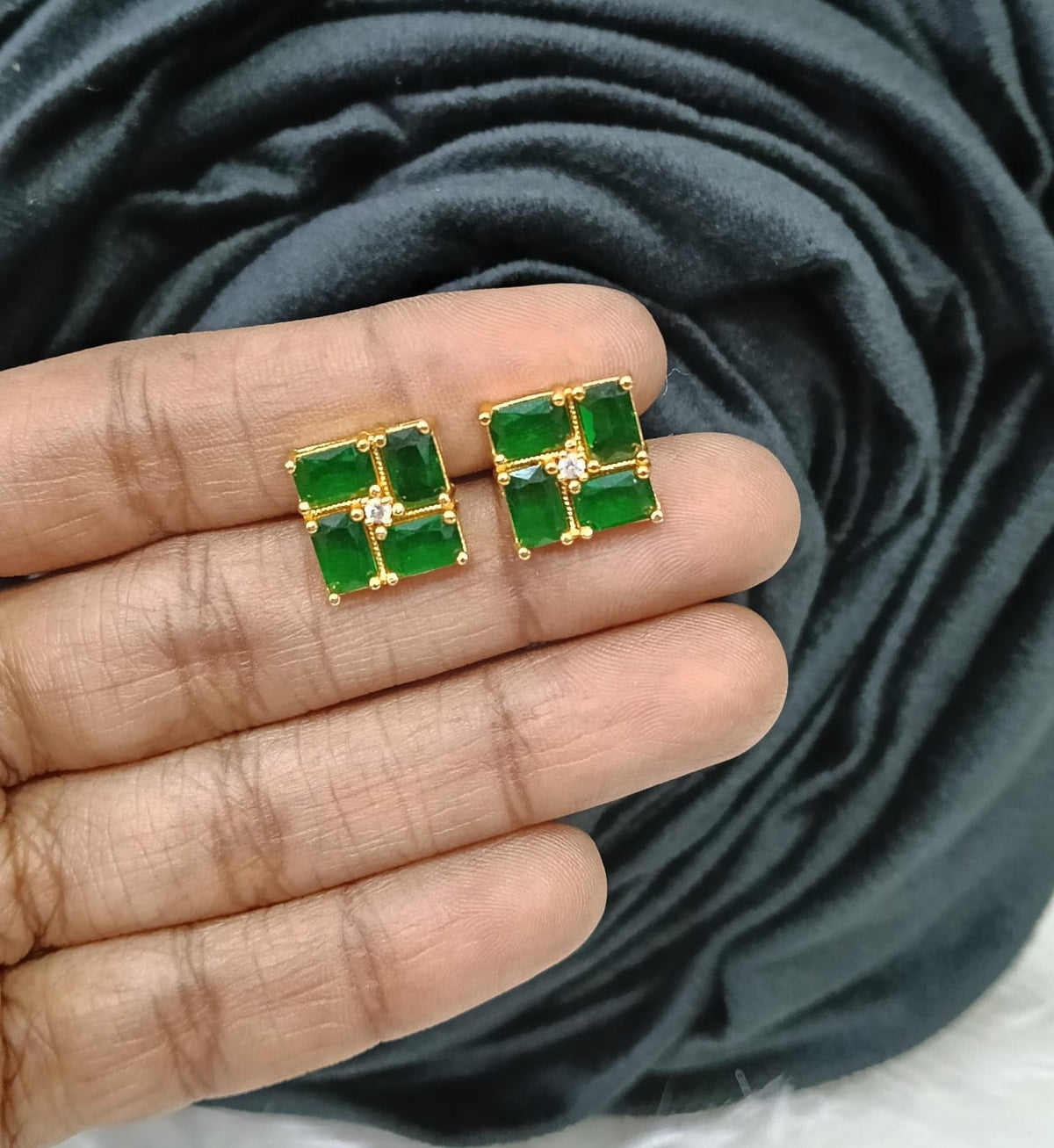 Gold plated AD Stud.