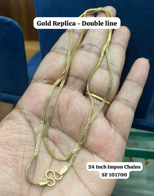 Impon chain.