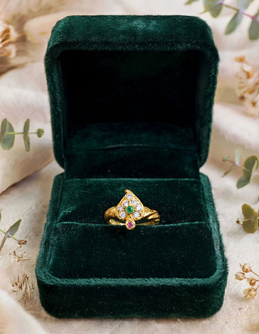Impon ring.