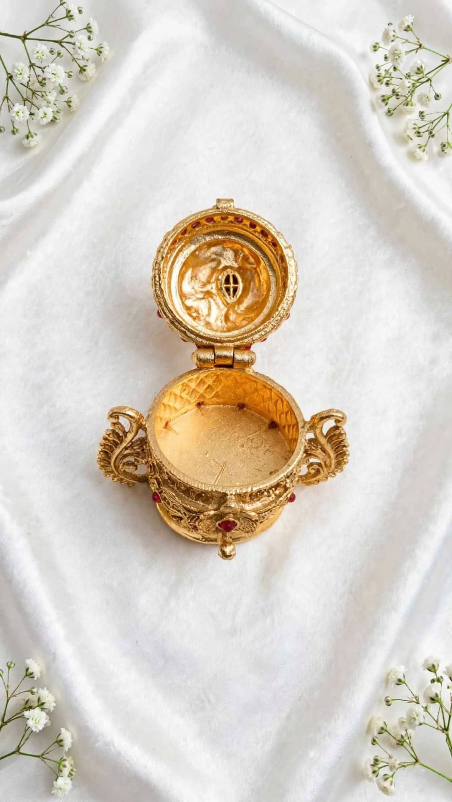 Kumkum box