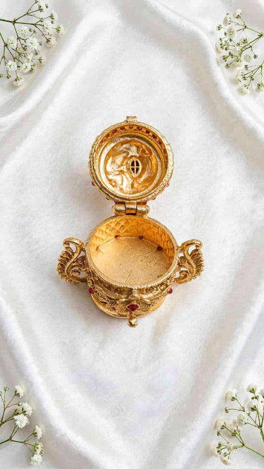 Kumkum box