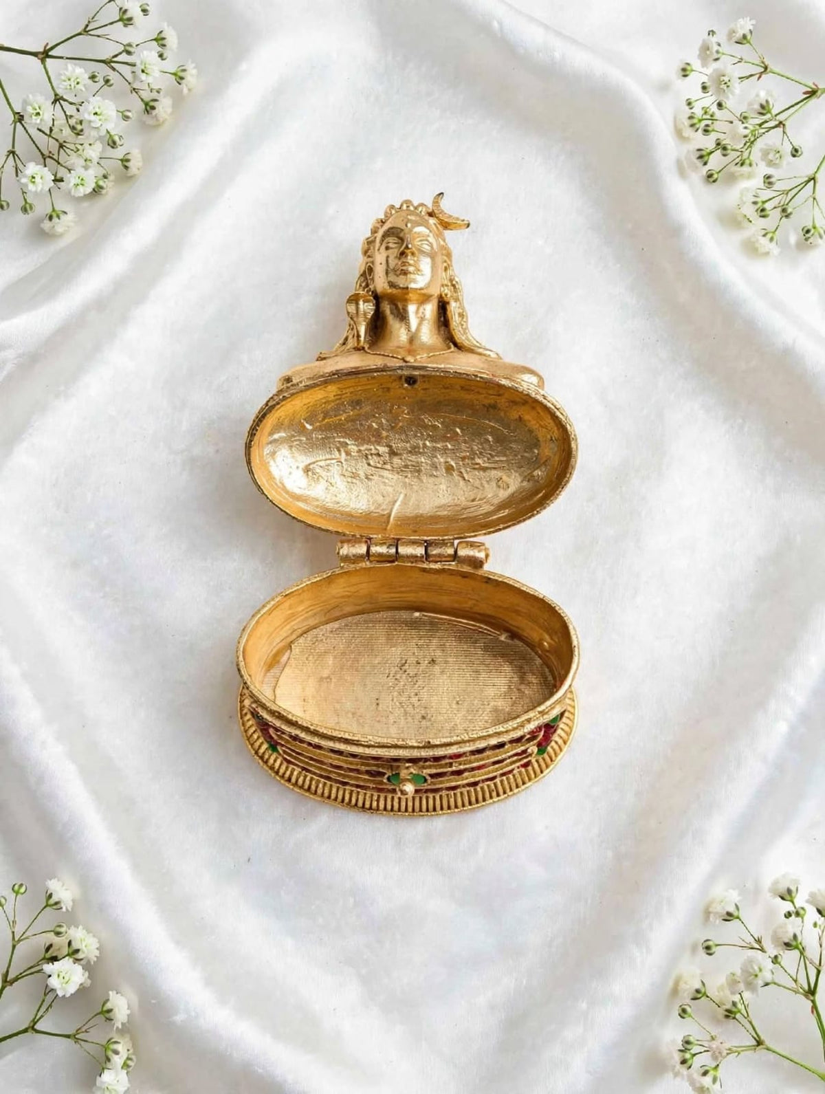 Kumkum box
