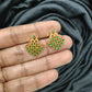 Gold Plated AD stud.