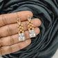 Gold Plated Earings.