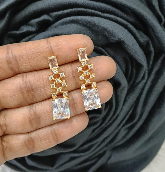 Gold Plated Earings.
