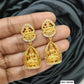 Gold Plated Earing.