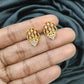 Gold Plated AD Stud.