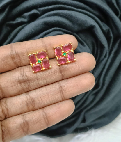 Gold plated AD Stud.