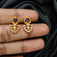 Gold Plated AD Stud.